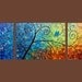 Custom Painting for Bina "Tree of Life" by QIQIGALLY