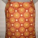 Apron - "Sun" Flower Swirl Full Apron