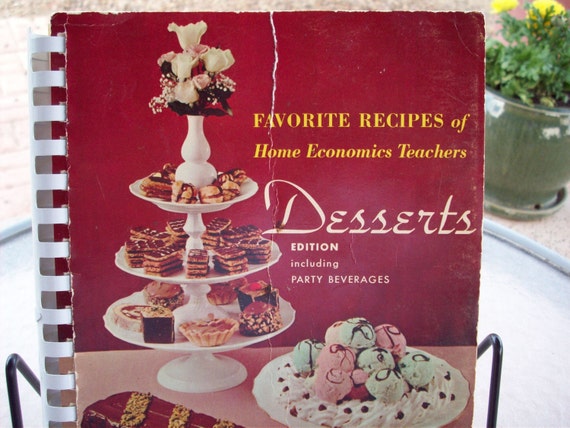 favorite recipes of home economics teachers 1963