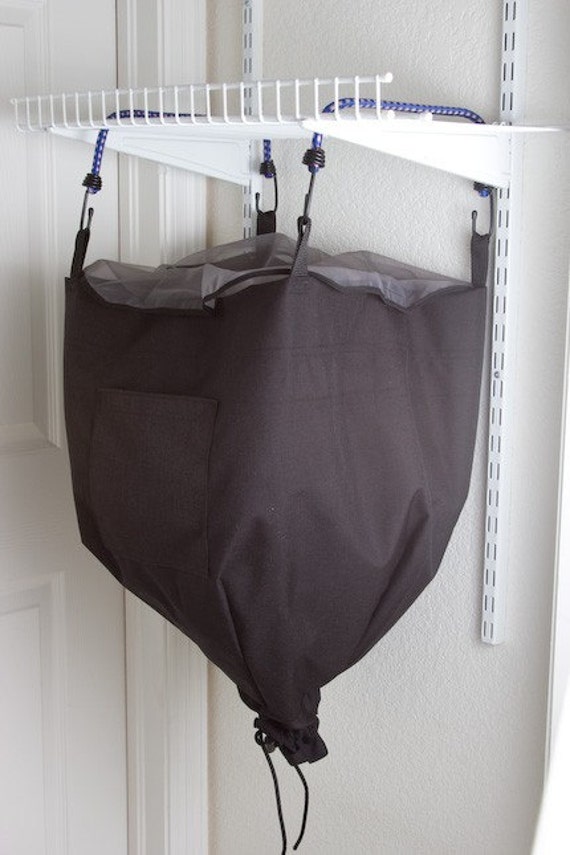 Items similar to Worm Composting Bag (Black) on Etsy