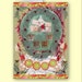 Yule Moon GREETING CARD 12 FAIRY Moons December