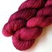 Tight Twist MCN Fingering Yarn - No Regrets, 400 yards