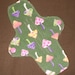 ULTRATHIN Pantiliner 8 Inch WeeEssentials Mini Pad with wings for Every Day - Mushrooms