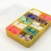 The WEE Little Sampler - a sampler of natural and vegan Soap Bit Wipe Solution Cubes - Choose your own 10 scents