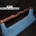 Unicorn Horn Wand- Choose your own Leather