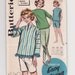 Vintage Sewing Pattern Ladies Separates Shirt Shorts Pants Butterick 9737 36 Bust FF