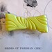 Vintage Belt Buckle 1930's French Decorative Closure