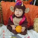 Abu from Aladdin Monkey Costume - Size 1T
