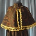 Victorian Cape and Skirt Dickens Festival Costumes for Women OOAK Christmas pagents carolers