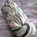 Pink Panda - Sparkle Sock Yarn Fingering - 3.5 oz