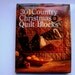 301 Country Christmas Quilt Blocks