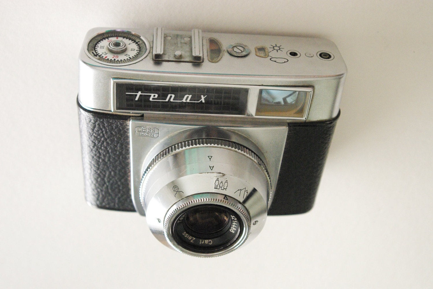 Zeiss Ikon Tenax Automatic camera