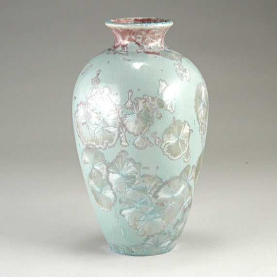 Hand Made Porcelain Vase Free Shipping