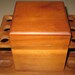 Makeup Brush Stand with Humidor