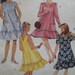 Reserved for Kate............Dress Pattern