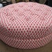 private ottoman listing for Jenna... by Agamedi Designs