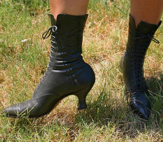 corral lambskin boots