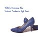 periwinkle blue pumps