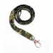 Lanyard ID Badge Holder Key Leash - Camouflage