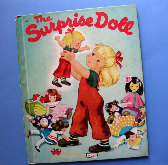 the surprise doll