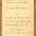 1905 PROPERTY DEED...LANCASTER CO, PA...GOLD SEAL, HAND WRITTEN, SIGNED, HISTORICAL, EPHEMERA