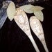 Made to order Goddess Rising Kitchen Wands Set of Two