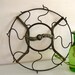 Vintage Westinghouse Fan S Cage Part Supply Industrial steampunk finding