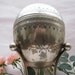 RESERVED Vintage figural Victorian Egg Cooker Silver plate Engraved 1880s breakfast table decor