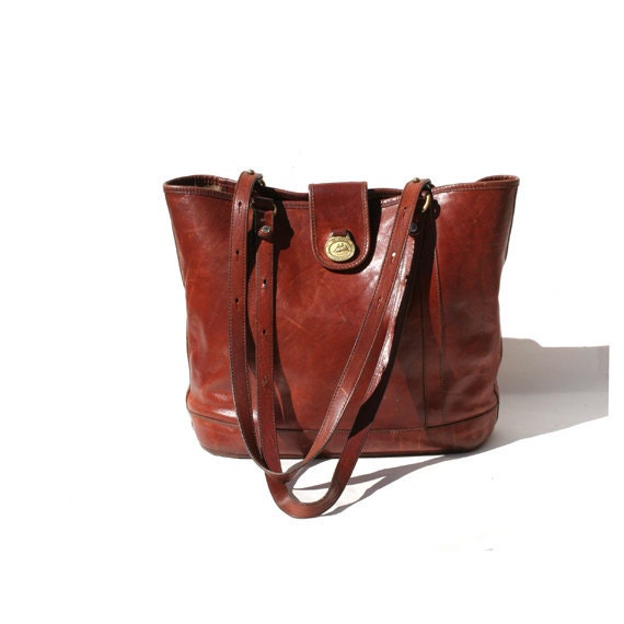 the brown bag tote