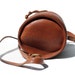 brown Coach bucket shoulder bag by TanakaVintage on Etsy