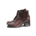 Size 9 Cole Haan Chocolate Brown Leather Chelsea Ankle Boots