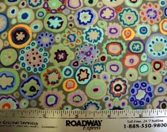 Kaffe Fassett PAPERWEIGHT SLUDGE GP20 Quilt Fabric by the Yard, Half Yard, or Fat Quarter FQ