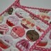 Cupcake Potholders - Quilted Potholders