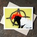 SALE - AC Rotten Greeting Card