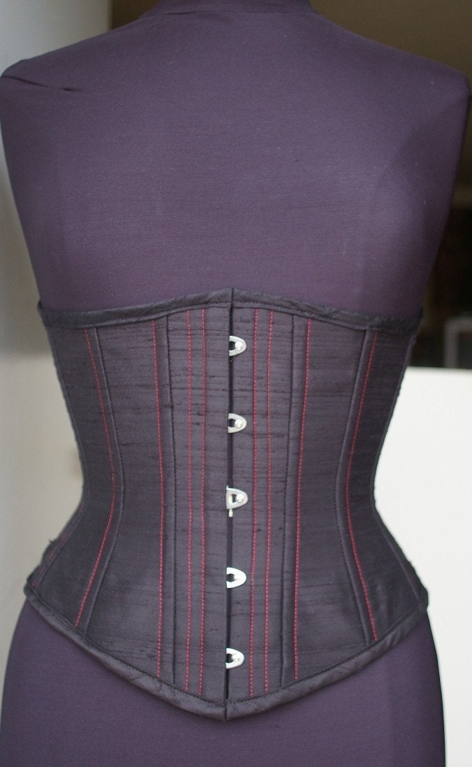 CUSTOM TG Transwoman Underbust pick your by ExquisiteRestraint