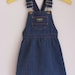 Vintage denim Osh Kosh jumper size 3/4t