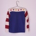 VTG Tiddly Winks shirt girls size 5/6