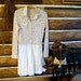 Upcycled clothing under 25, Country Shirt Dress, Pearl Snap Western Shirt, Cowgirl, Barn Dance, Shabby Chic Pink, Tattered Mini Dress, Small