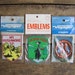 vintage c. 1970s-1980s NOS souvenir patch // JASPER PARK (last one)