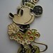 Vintage Minnie Mouse Earring Holder