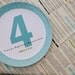 Custom Birthday Plate