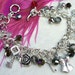 Fantasy Charm Bracelet