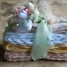 vintage scalloped eyelet trim collection