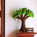 Tangerine's Tree - Felt Tree