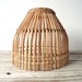 Franco Albini Style Modern Rattan Hanging Pendant Shade