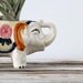 Indian Elephant Planter