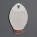 Rare Midcentury Arabia Fish Trivet. Finnish Art Pottery