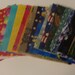 75 3 inch Quilt Squares - Assorted