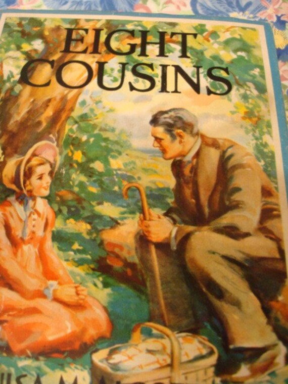 eight cousins by louisa may alcott eight cousins by louisa may alcott