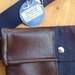 i love my Hip Bag this summer,,,, leather and denim